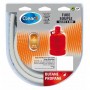 TUYAU GAZ BUTANE-PROPANE VISSINOX 2,00M (VALIDITÉ ILLIMITÉ)