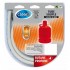 TUYAU GAZ BUTANE-PROPANE VISSINOX 2,00M (VALIDITÉ ILLIMITÉ)