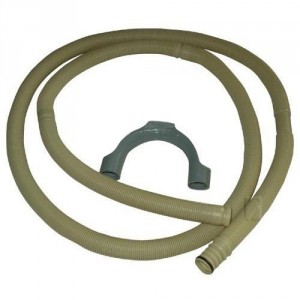 Tuyau de vidange pour Lave-vaisselle Whirlpool 481953028534