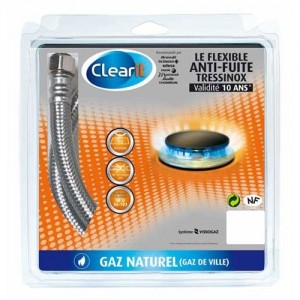 Tuyau gaz naturel 2m pour Four FAGOR 4609648
