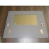 verre exterieure de porte