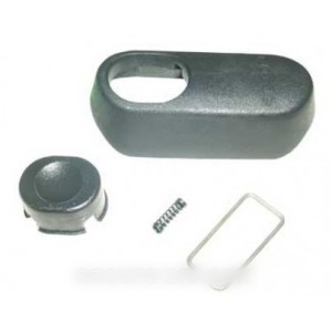 Bouton pression rond pour Aspirateur MIELE 5780932
