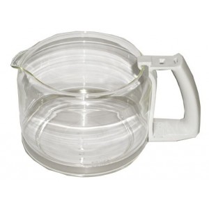 Verseuse blanche pour Cafetière KRUPS F0347010