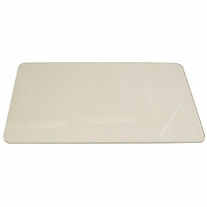 Vitre de porte intérieure moufle pour Four BOSCH 00285228