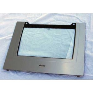 Vitre extérieure de porte pour Four SAUTER AS6017996