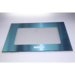 Vitre extérieure inox pour Four KUPPERSBUSCH 871858006