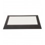 TROISIEME VERRE INTERIEUR ILVA-FIRE FULL pour four ARISTON