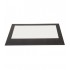 TROISIEME VERRE INTERIEUR ILVA-FIRE FULL pour four ARISTON