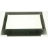 VITRE INTERIEURE 476 X 385 BORDEE ALU POUR FOUR BOSCH B/S/H