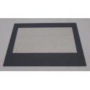 VITRE INTERMEDIAIRE ARTICULEE POUR FOUR BOSCH B/S/H