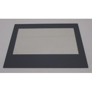 Vitre intermédiaire articulée pour Four BOSCH 00472067