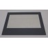 VITRE INTERMEDIAIRE ARTICULEE POUR FOUR BOSCH B/S/H