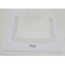 VITRE PORTE FOUR EXTERIEURE POUR CUISINIERE ARISTON