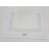 VITRE PORTE FOUR EXTERIEURE POUR CUISINIERE ARISTON