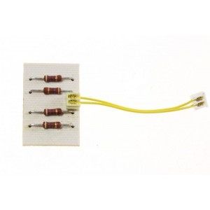 Voyant pour Micro-ondes DE DIETRICH 93X5335