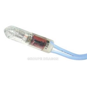 Voyant de mise sous tension diam 8 mm pour Four ARTHUR MARTIN 3570553044