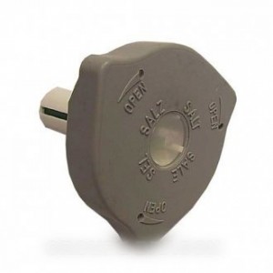 Bouchon de pot à sel pour Lave-vaisselle Hotpoint - Ariston C00056435