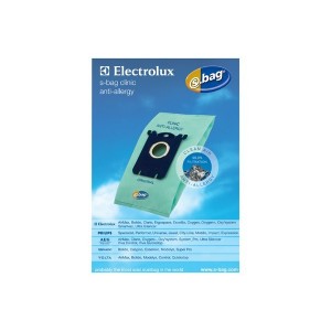 Lot de 4 Sacs s-bag hepa anti-allergique pour Aspirateur ELECTROLUX 9001684605