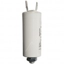6,3UF-400/450V CONDENSATEUR FIXATION ÉCROU CENTRAL