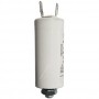 6,3UF-400/450V CONDENSATEUR FIXATION ÉCROU CENTRAL