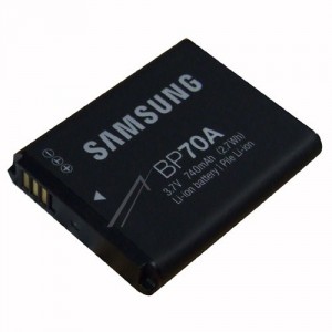 BP70A ACCUPACK POUR AUDIOVISUEL VIDEO SAMSUNG