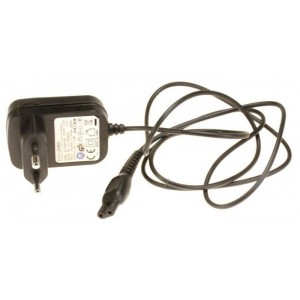 Adaptateur secteur HQ8505 pour Tondeuse PHILIPS 272217190128