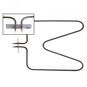 Résistance de sole 347x347mm pour Four WHIRLPOOL 481925928548