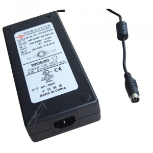 ADAPTATEUR SECTEUR AD072S  POUR TELEVISEUR LCD THOMSON