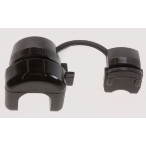 Gaine passe fil cordon d'alimentation pour Lave-Linge ELECTROLUX 1297196030