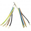 CORDON DE CONNEXION FOUR 2,5m 5X2,5MM