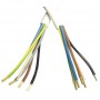 CORDON DE CONNEXION FOUR 2,5m 5X2,5MM