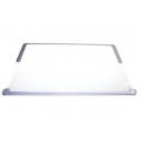 TABLETTE VERRE 479x299 MM POUR RÉFRIGÉRATEUR LIEBHERR