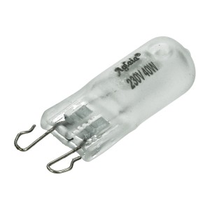Lampe halogène 230v40w g9 pour Four SAMSUNG DE47-00040B