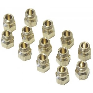 Jeu injecteurs gaz butane pour Cuisinière ARTHUR MARTIN 50253836006