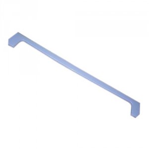 Profil clayette en verre avant (450 x 60 mm) pour réfrigérateur BEKO 4812260100