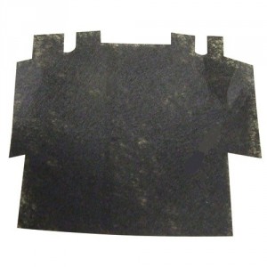 Filtre de sortie d'air pour Aspirateur BOSCH 00488303