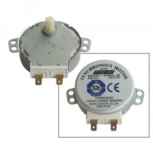 Moteur plateau tournant pour Micro-ondes PANASONIC Z63265U30XN