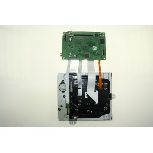 RAM/DIGITAL P.C.B. M pour audiovisuel video PANASONIC
