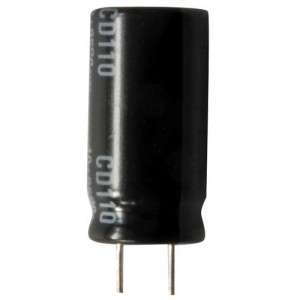 2200UF-10V CONDENSATEUR pour audiovisuel video SAMSUNG