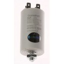 8,0UF-400/450V CONDENSATEUR FIXATION ÉCROU CENTRAL  POUR MOTEUR 