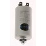 8,0UF-400/450V CONDENSATEUR FIXATION ÉCROU CENTRAL  POUR MOTEUR 