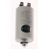 8,0UF-400/450V CONDENSATEUR FIXATION ÉCROU CENTRAL  POUR MOTEUR 