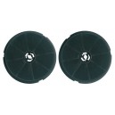 FILTRES CHARBON ACTIF(X2) Ø194MM H38MM