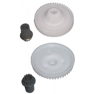 Roue dentée roue droite pour Robot multifonction BOSCH 00177498