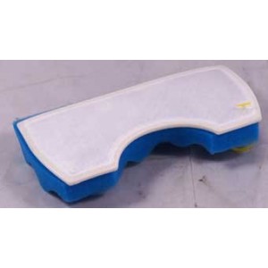 Ensemble filtre micro pour Aspirateur SAMSUNG DJ97-01040C