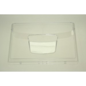 Façade Bac à légumes transparant (240x160) pour Réfrigérateur INDESIT C00283886