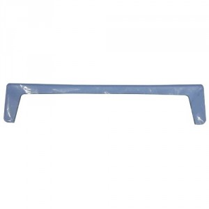Enjoliveur avant de clayette (50.5 x 10 cm) pour Réfrigérateur INDESIT C00117292