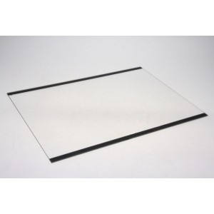 Vitre de porte clean verre pour Four MIELE  5806490