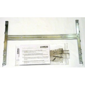 Fixation habillage porte pour Lave-vaisselle Miele 4993262