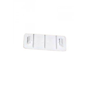 Cache serrure pour Sèche-Linge BEKO 2957420100